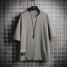 喬諾斯（JOESRAW） 短袖 男士T恤 軍綠色 