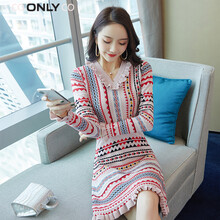 時(shí)尚條紋裙，打造優(yōu)雅好身材