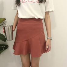 網(wǎng)紗半身裙，打造甜美女人味