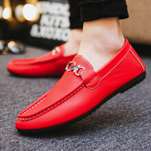 恬米思男士紅色 43