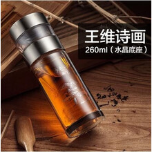 佛系保溫杯，讓你愛上喝水生活