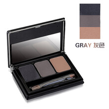 美寶蓮（MAYBELLINE）眉粉灰色（適合發(fā)色較深者）
