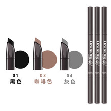 阿嚓熱（ACARE）眉筆01黑色+03咖啡色+04灰色