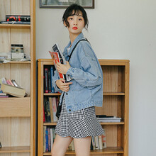 時(shí)尚休閑夾克，讓你的青春活力