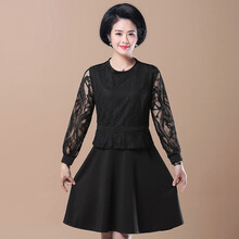 百搭小白連衣裙，打造女神范