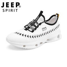 Jeep男士白黑 41