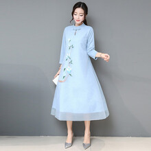 優(yōu)雅荷葉裙，打造性感小仙女