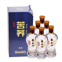 42度苦蕎酒
