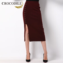 鱷魚(yú)恤（CROCODILE）半身裙長(cháng)裙