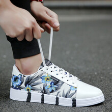 吾履南天男士7634款藍色 41