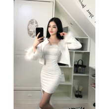 元素,新款,打底,樣式,流行,趨勢,衣裙,毛毛