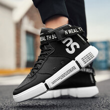 合季男士S06黑色 41