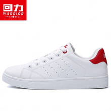 回力（Warrior）男士紅色 40