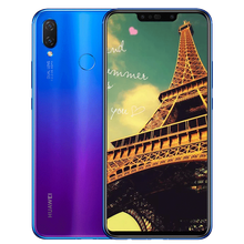 華為（HUAWEI） VTR-AL00 手機 紫色
