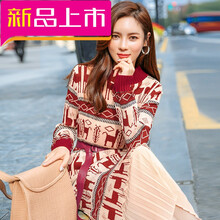 簡約純色連衣裙，打造優(yōu)雅女神