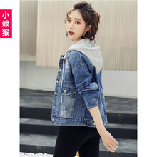 減齡牛仔外套，讓你玩轉(zhuǎn)街頭風