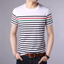 馬克勁霸 短袖 男士T恤 202白色 