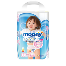 尤妮佳L號紙尿褲