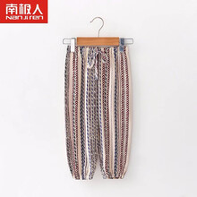 品牌兒童女褲