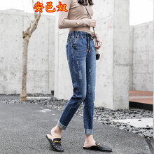 元素,牛仔褲橡筋,新款,趨勢(shì),牛仔褲橡筋新款,流行,樣式