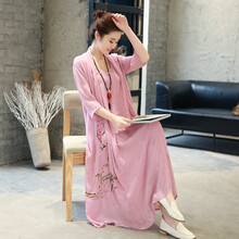 清新碎花連衣裙，打造優(yōu)雅女神
