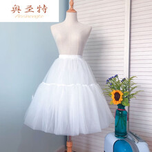 網(wǎng)紗連衣裙，遮住你的少女心