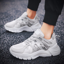 kachie男士白灰 39