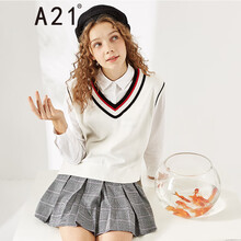 A21針織衫無(wú)袖