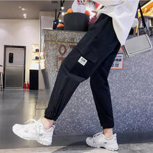 時尚百搭休閑褲，打造都市女人味