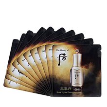 whoo天氣丹精華液