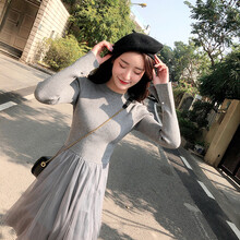 純色連衣裙，打造甜美女人味
