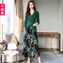 小賴猴（XIAOLAIHOU） 高腰  女 長褲 休閑褲