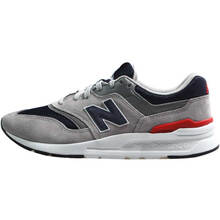 new balance跑步鞋灰色/藏青色CM997HCJ 