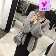大碼短袖毛衣裙