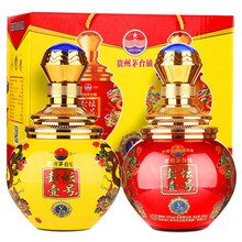 老客棧52度375mL-500mL，500ML*2 濃香型，濃香