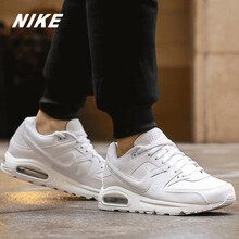 耐克（NIKE）跑步鞋時(shí)尚經(jīng)典小白鞋749760-102 40.5