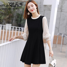 浪漫碎花裙，打造甜美小仙女