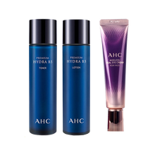 ahc精華套裝