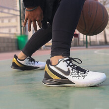 耐克Nike籃球鞋AO4438-170歐文5 