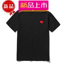 HEYPLAY 短袖 男士T恤 黑色 現貨經(jīng)典款T恤 