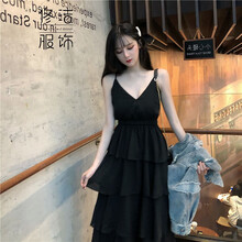 你穿什么？純色連衣裙來助力