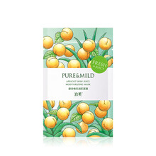 泊美（PURE & MILD）面膜細(xì)致毛孔，補(bǔ)水保濕