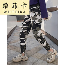 女小童休閑褲