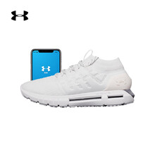 安德瑪（UNDERARMOUR）跑步鞋白色102 