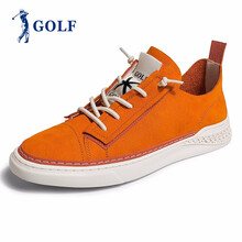 高爾夫（GOLF）男士橙色 39