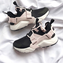 耐克（NIKE）跑步鞋AH6804-013 黑粉 
