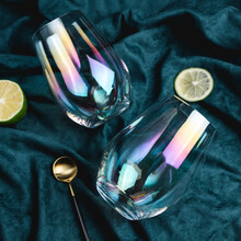 蕓初玻璃杯501-600ml