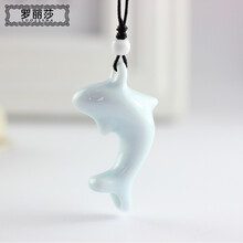 藍(lán)海豚項(xiàng)鏈