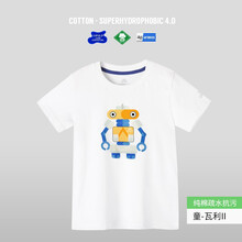 SUPIELD 短袖 男士T恤 童款 瓦利II 