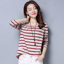 森熙 3D，不對稱(chēng)，拼色，立體裝飾 短袖 T恤 女 圓領(lǐng)